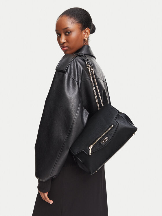 Guess Torebka Guess Antonia HWBG21 83210 Czarny