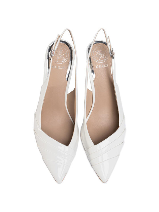 Guess Босоніжки Guess Balise2 FL6BS2 PAF05 Білий