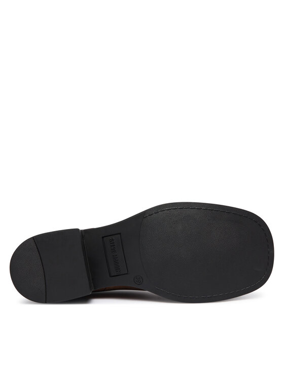 Steve Madden Kozaki Steve Madden Banner SM11003092 Brązowy