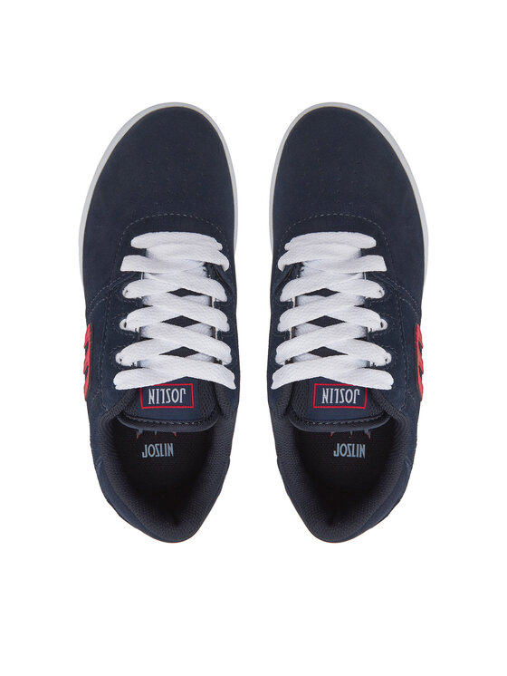 Etnies Sneakers Etnies Kids Josl1N 4302000014 Bleumarin