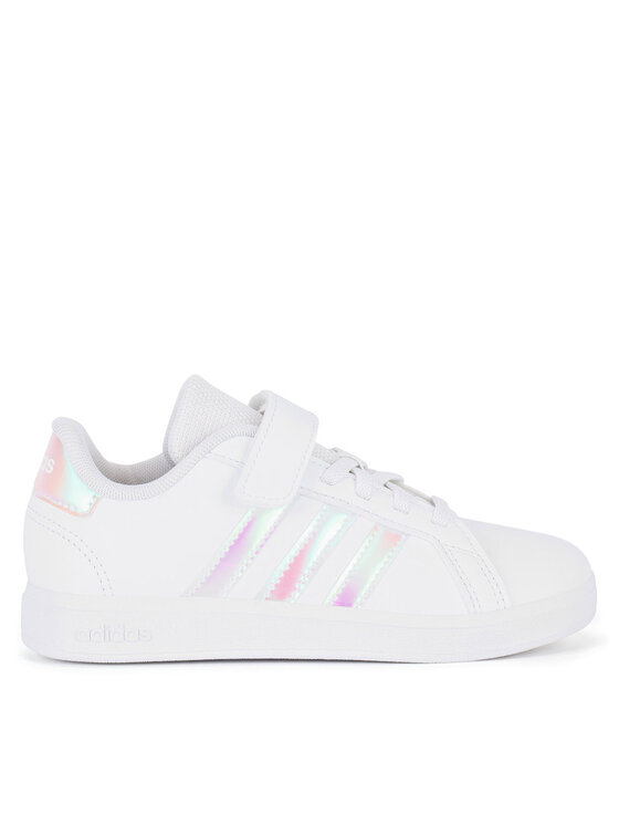 adidas Снікерcи adidas GRAND COURT 2.0 EL C IE3851 Білий