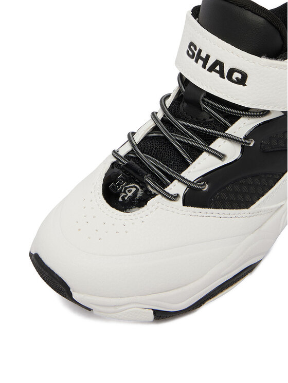 SHAQ Krepšinio batai SHAQ C-SPIN MOVE AQ95001Y-WZ Balta