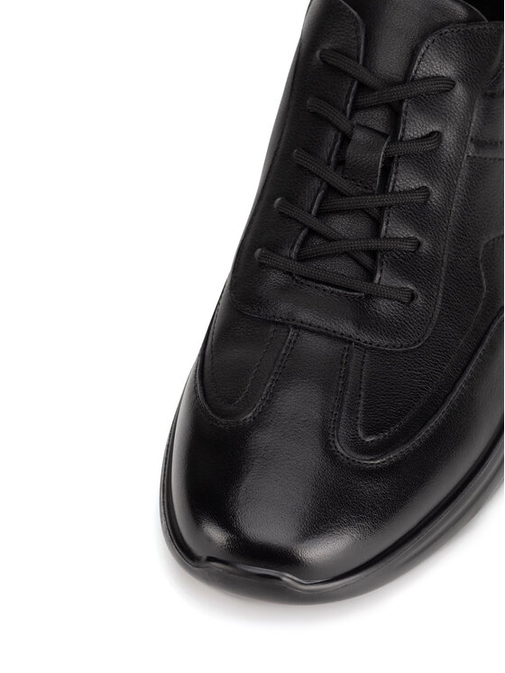 Sergio Bardi Poltopánky Sergio Bardi MF1646-1Z Čierna