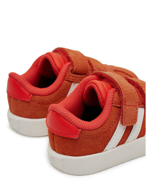 adidas Снікерcи adidas VL Court 3.0 JH6307 Червоний