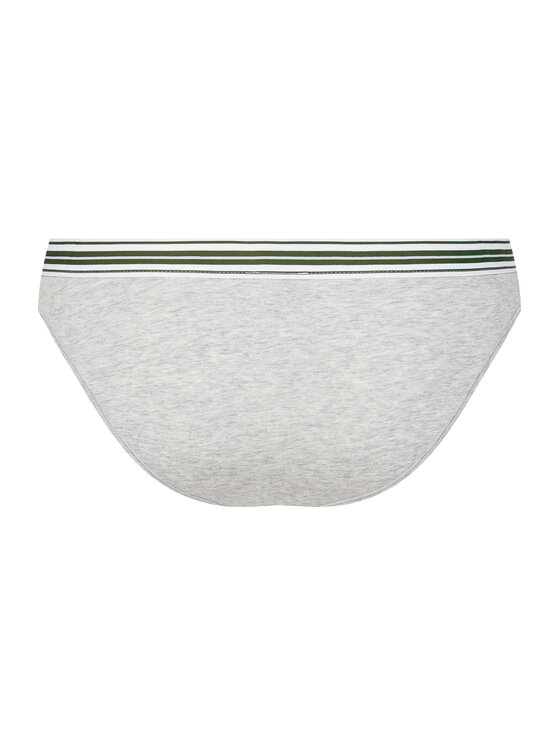 Lacoste Lacoste Класичні труси 8F1333 Сірий