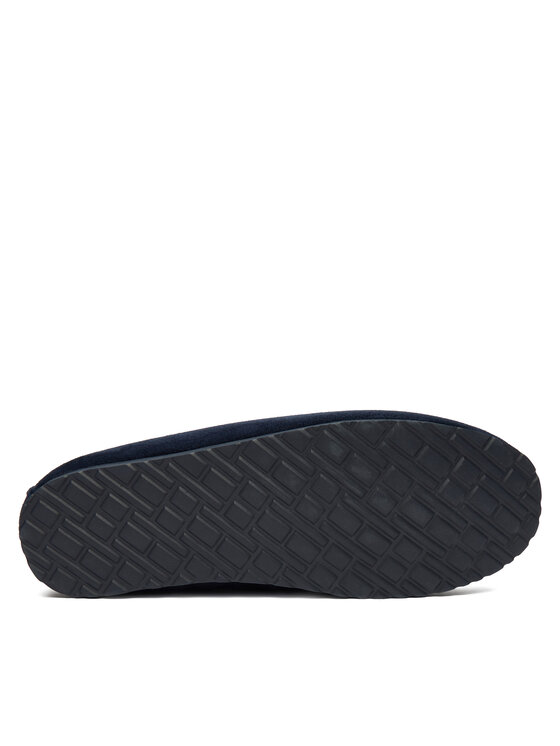 Tommy Hilfiger Pantuflas Tommy Hilfiger M Driver House FM0FM05617 Azul marino
