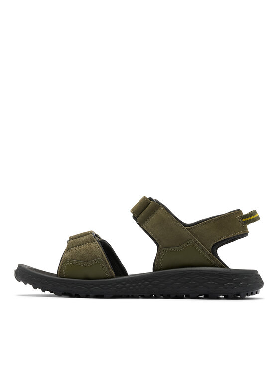 Columbia Sandalias Columbia Konos Hiker 2-Strap 2121561 Caqui