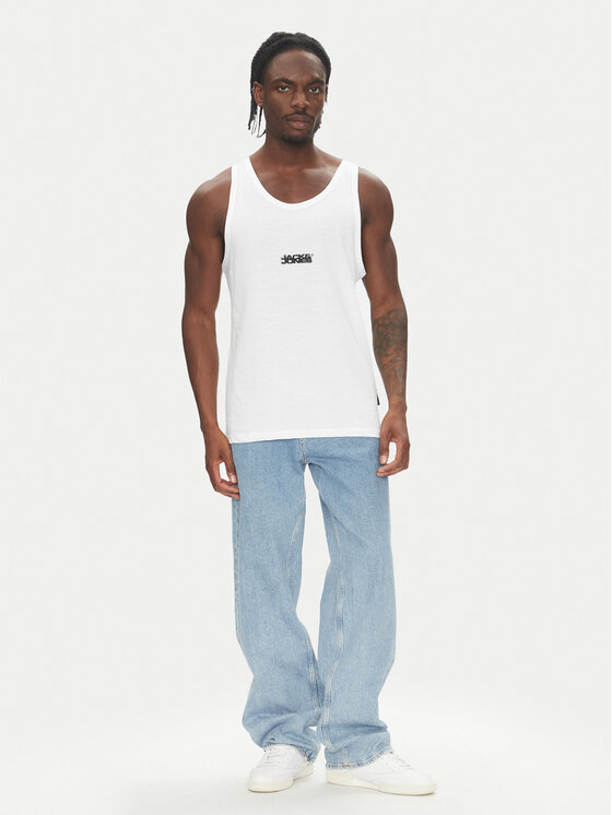 Jack & Jones Jack & Jones Set potkošulja bez rukava﻿ Sago 12284750 Siva Regular Fit