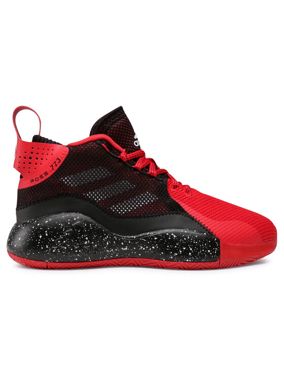 adidas Čevlji za košarko adidas D Rose 773 2020 FW8656 Rdeča