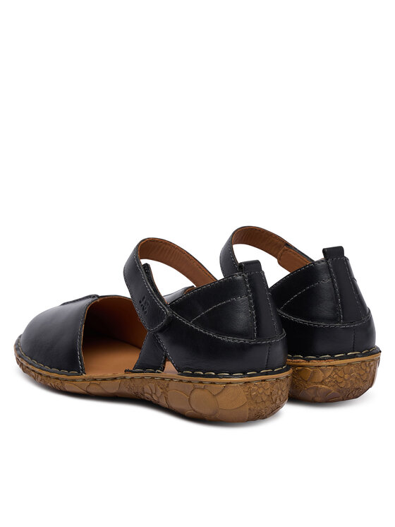 Josef Seibel Cipele Josef Seibel Rosalie 42 79542 476 Crna