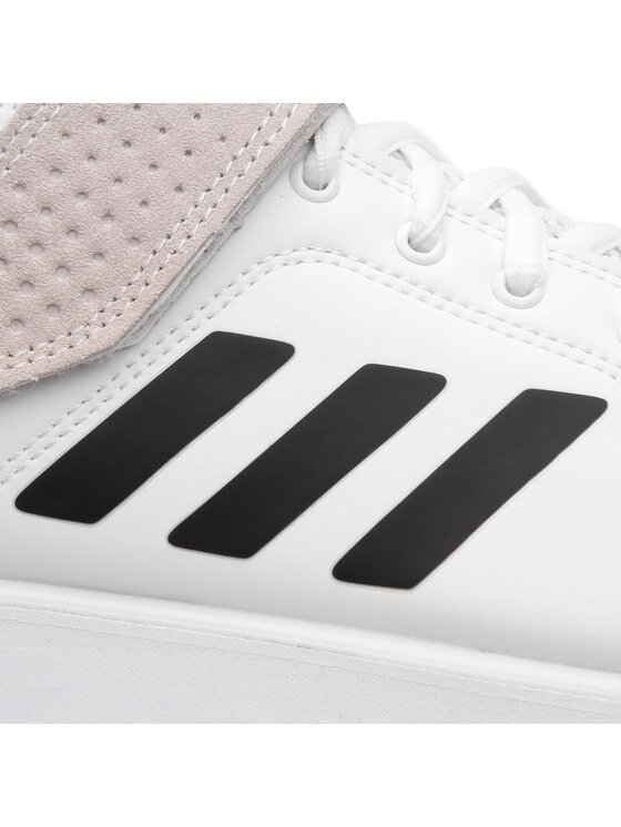 adidas Edzőtermi cipők adidas Power Perfect III BD7158 Fehér
