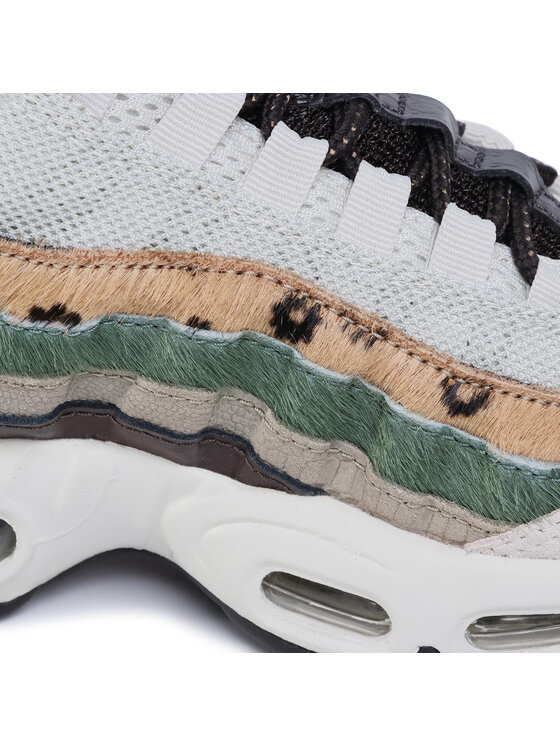 Nike Снікерcи Nike Air Max 95 Prm CZ8102 001 Кольоровий