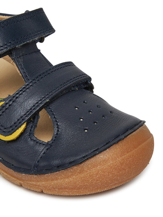 Froddo Sandale Froddo Paix Up Double G2150198 S Bleumarin