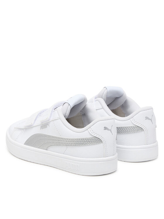 Puma Αθλητικά Puma Puma Rickie Classic V Ps 394253 Λευκό