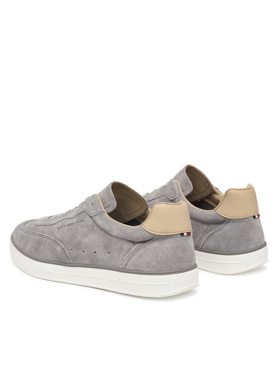 Tommy Hilfiger Zapatillas Tommy Hilfiger Lo Lux FM0FM05816 Gris