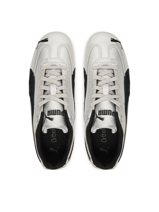 Puma Снікерcи Puma Speedcat Metallic 403689 01 W Срібний