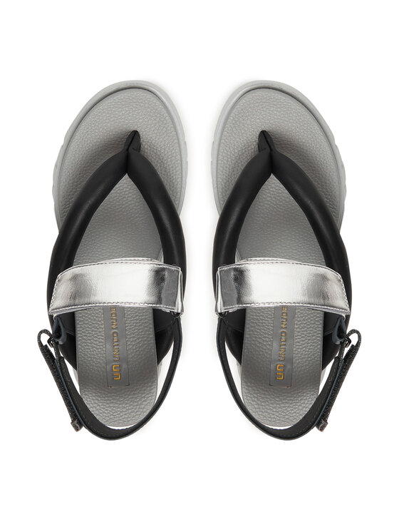 United Nude Босоніжки United Nude Delta Tong 10712977188 Сірий