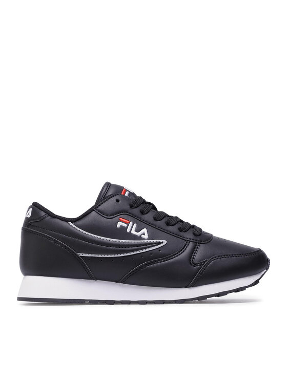 Fila Sneakersy Fila Orbit Low Wmn 1010308.25Y Černá