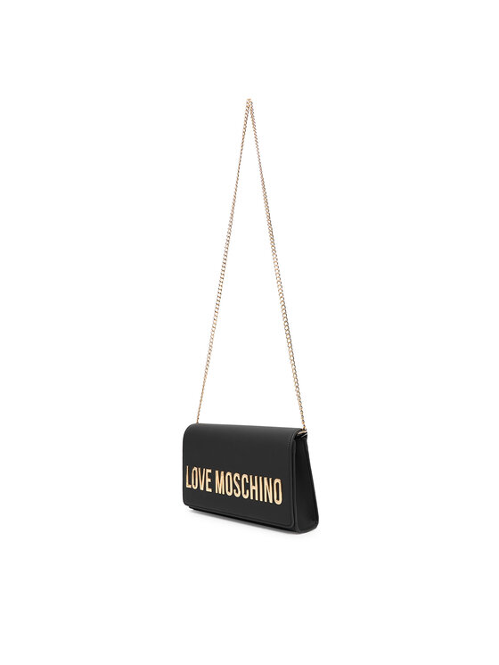 LOVE MOSCHINO Сумка LOVE MOSCHINO JC4103PP1OKD0000 Чорний