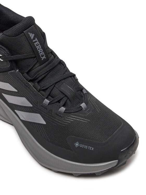 adidas Трекінгові черевики adidas Terrex Trailmaker 2.0 Mid Gtx GORE-TEX IE9066 Чорний
