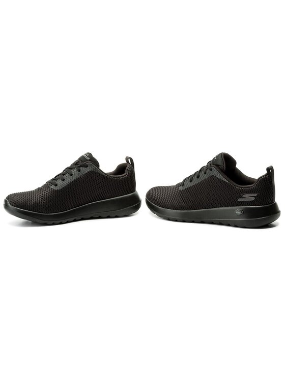 Skechers Superge Skechers Effort 54601/BBK Črna