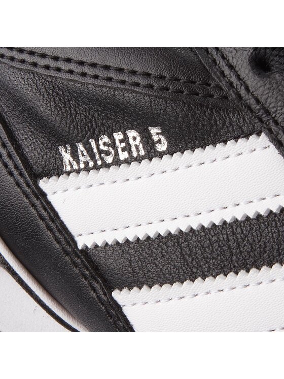 adidas Čevlji za nagomet adidas Kaiser 5 Goal 677358 Črna