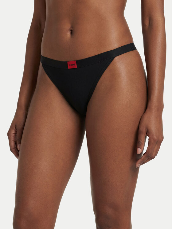 HUGO HUGO Tangas 50557160 Negro
