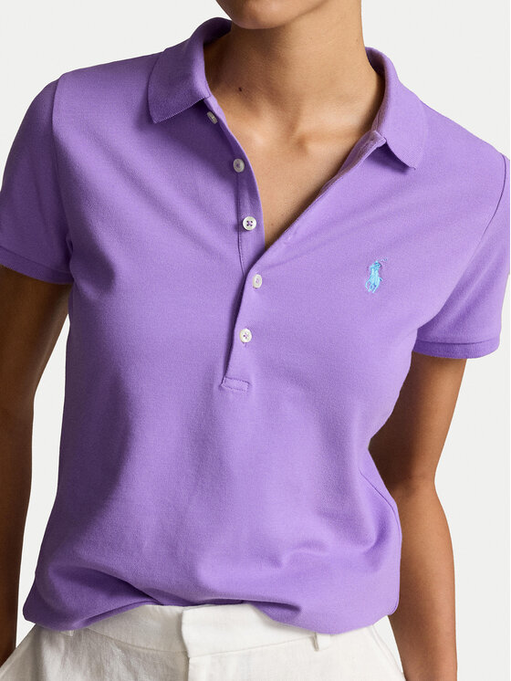 Polo Ralph Lauren Polo Ralph Lauren Polo 211870245012 Violeta Slim Fit