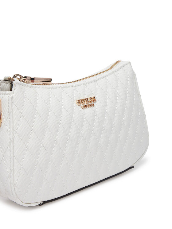 Guess Geantă Guess HWGG96 26720 Alb