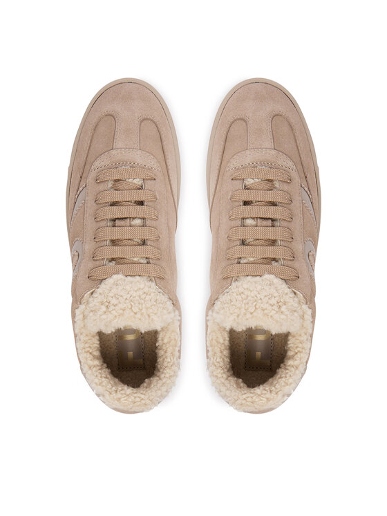 Furla Sneakersy Furla Allegra YM52ALG BX4834 5446S Šedá