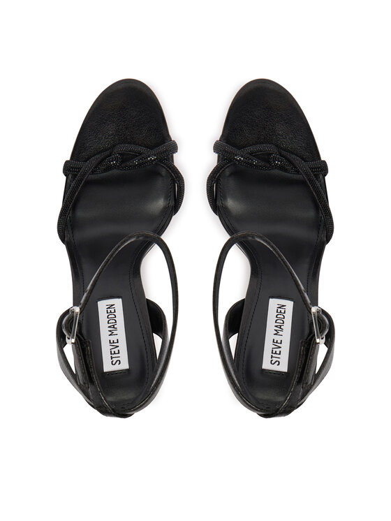 Steve Madden Basutės Steve Madden Jewells 11005283 Juoda