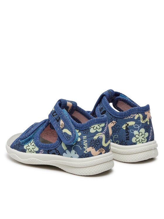 Superfit Sandále Superfit 1-000293-8060 M Modrá