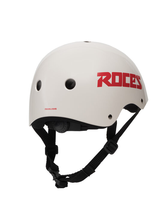 Roces Kask na rolki Roces Ce Aggressive Helmet 300756 Biały