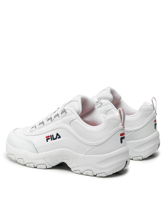 Fila Superge Fila Strada Low Teens FFT0009.10004 Bela