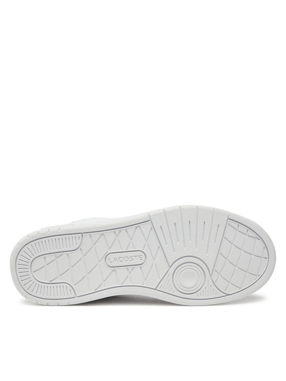 Lacoste Снікерcи Lacoste T-Clip Set 224 4 Suj 7-48SUJ000821G Білий
