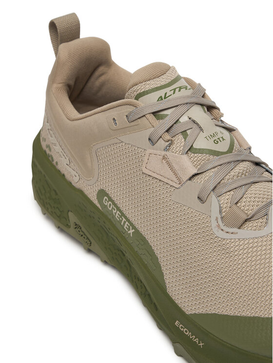 Altra Взуття для бігу Altra M Timp 6 Gtx Gore-Tex AL0A85SP3 Бежевий
