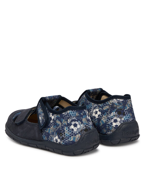 Froddo Тапочки Froddo Classic Slippers G1700412-17 S Cиній