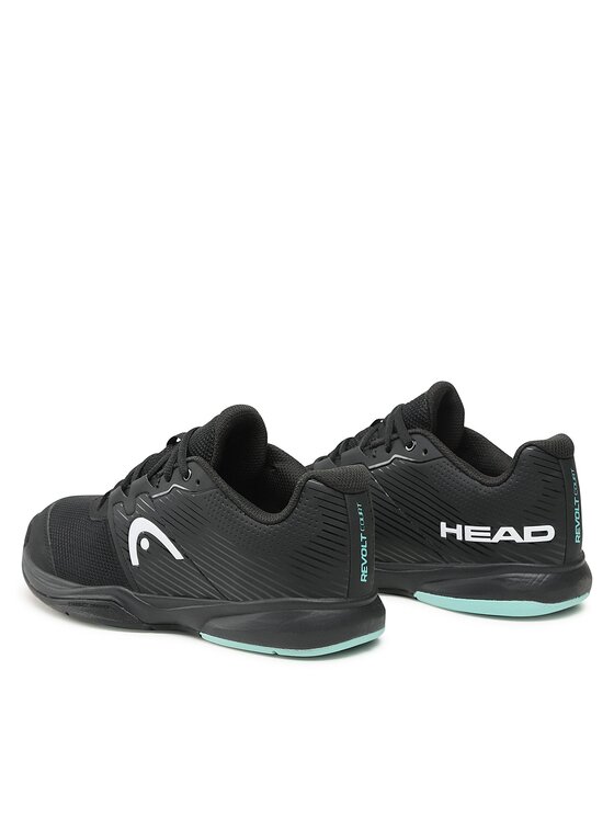 Head Boty na tenis Head Revolt Court 273503 Černá