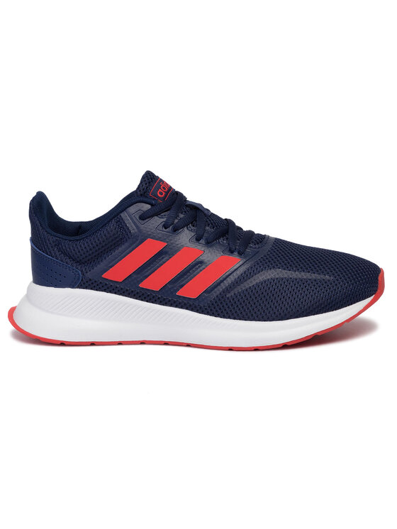 adidas Bėgimo batai adidas Runfalcon K F36543 Tamsiai mėlyna