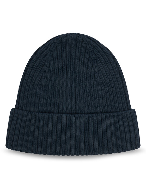 Tommy Jeans Căciulă Tommy Jeans Tjm Heritage Core Beanie AM0AM13669 Bleumarin