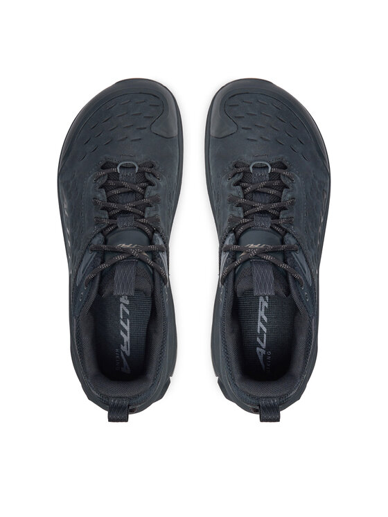 Altra Трекінгові черевики Altra Olympus 6 Hike Low Gtx AL0A85NM Чорний
