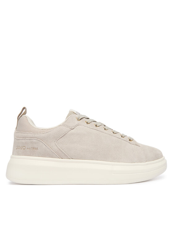 Liu Jo Sneakersy Liu Jo Big 05 7G5015 PX027 Beżowy