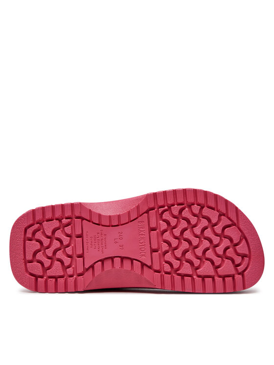 Birkenstock Papucs Birkenstock Super-Birki 1027202 Rózsaszín