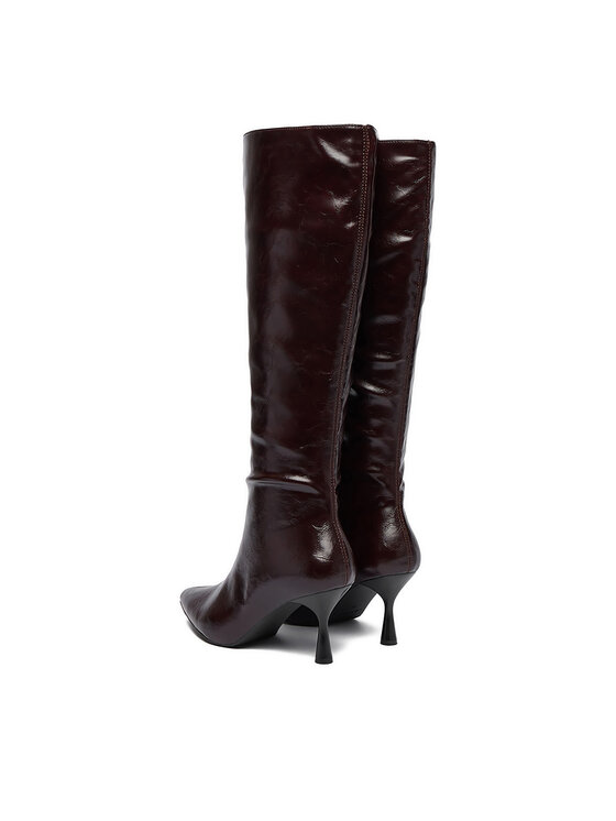 JENNY Botas altas JENNY CEO-3A9851-6 Guinda/burdeos