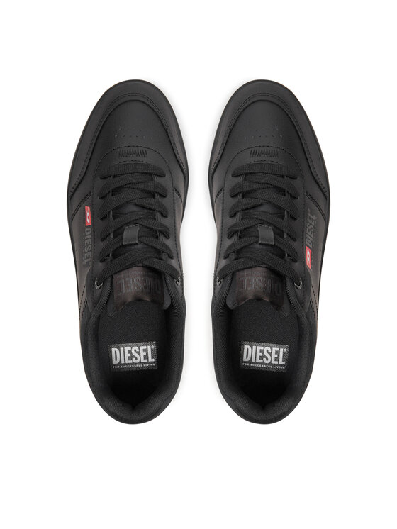 Diesel Снікерcи Diesel S-Athene Y03405 P6952 T8013 Чорний