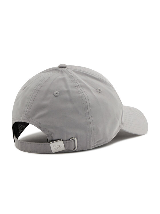 New Era Czapka z daszkiem New Era Mlb Flawless Logo B 11198849 Szary