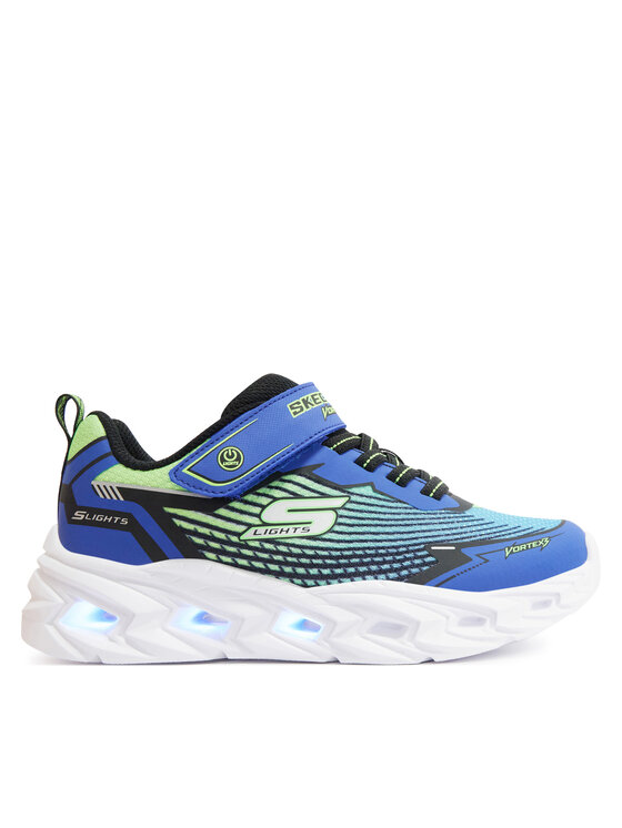 Skechers Снікерcи Skechers Vortex 3.0 400590L/BBLM Голубий