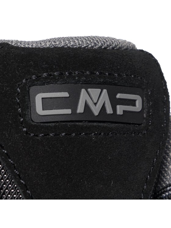 CMP Трекінгові черевики CMP Rigel Mid Trekking Shoes Wp 3Q12947 Чорний