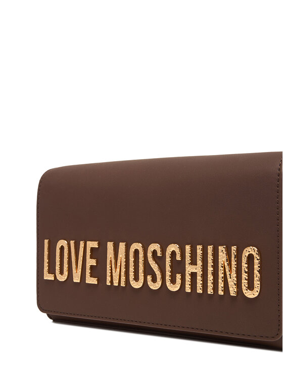 LOVE MOSCHINO Borsetta LOVE MOSCHINO JC4121PP0NKD031A Marrone