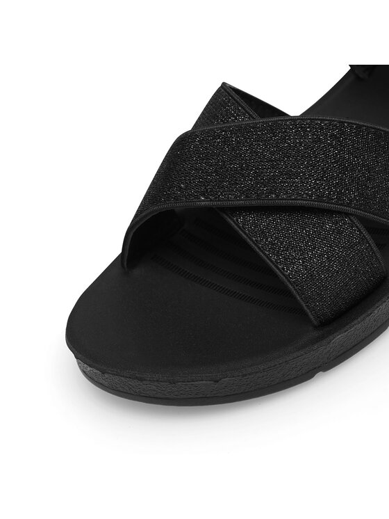Clara Barson Σανδάλια Clara Barson WSS20401-11 Μαύρο